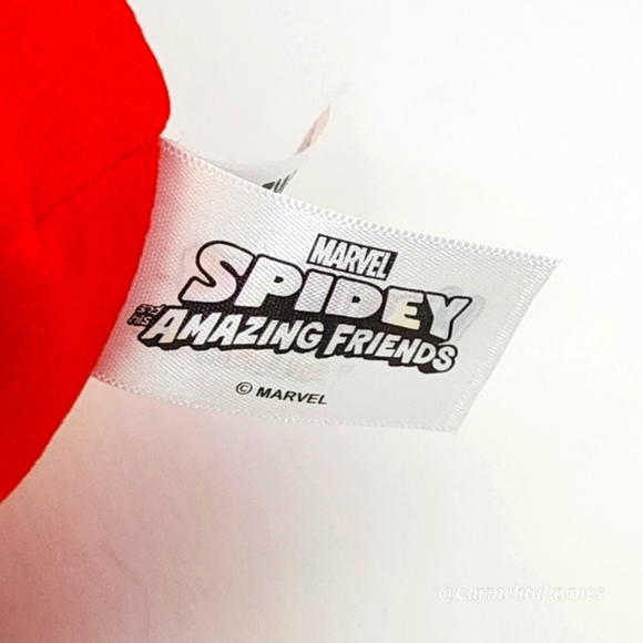 IRON MAN 🦸♂️ Marvel Comics Superhero HugMee Original Squishmallow ☆ NWT☆ - Picture 7 of 8